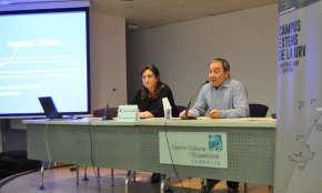 Alícia Orellana, Observatori de Turisme: «No hi ha tants municipis turístics que tinguin tota una operació estadística com Cambrils dedicada a saber com són els nostres turistes»
