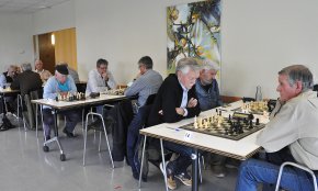 Cambrils, escenari del campionat de veterans d'escacs de la província de Tarragona 