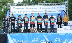 El Cambribike dóna el tret de sortida a un intens programa d'activitats, aquest cap de setmana, relacionades amb la bicicleta