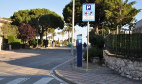 S'inicia la temporada d'estiu dels aparcaments regulats
