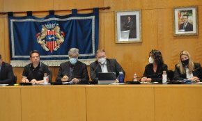 S'aprova un expedient de modificació de crèdit del pressupost municipal de 800.178 euros 