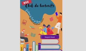 La Biblioteca posa en marxa el Club de Lector@s per parlar del plaer de llegir 