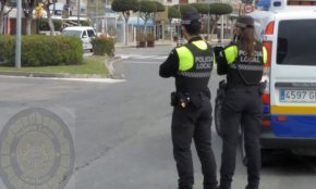 Detingut a Cambrils un home de 43 anys que tenia 34 antecedents policials