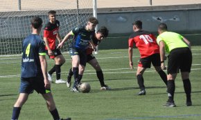 Nova ensopegada del Marina Cambrils, a casa, contra el Base l'Hospitalet de l'Infant