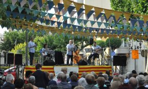 L'Eixample recupera les festes de barris, aquest mes de juny, després de l'aturada per la pandèmia