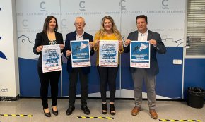 Cambrils es prepara per dos caps de setmana plens d'hoquei femení