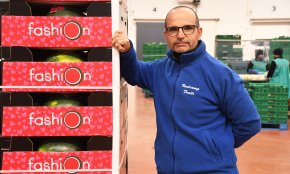Pep Barrabeig, gerent de Verdcamp Fruits: «El nostre principal projecte de futur és anar a màxims en el procés de producció» (CONTÉ VÍDEO)