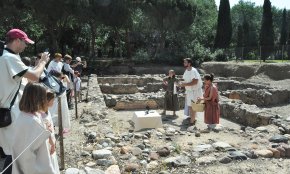 Portes obertes als espais museístics cambrilencs, aquest cap de setmana, amb motiu de la celebració del Dia Internacional dels Museus