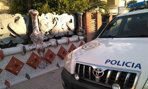 La Policia Local deté un veí de Tarragona amb dues ordres de cerca i d'ingrés a presó