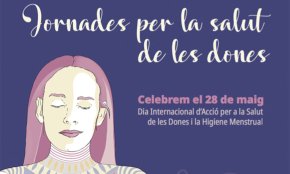 S'organitzen les Jornades per la Salut de les Dones del 31 de maig al 12 de juny 