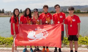 Discreta actuació del Club Rem Cambrils al XXII Campionat de Catalunya de Llaüt Mediterrani