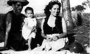 Festa de la Mare de Déu d'Agost del 1947