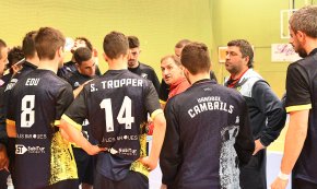 Matías Tropper, president del CH Cambrils: «Per a la propera temporada la intenció és estar el més a dalt possible; la plantilla té molt nivell»