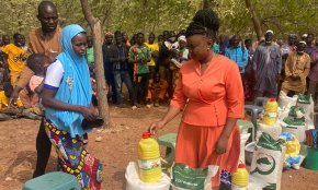 Mans Unides destina prop de 500.000 euros a onze projectes d'emergència al continent africà