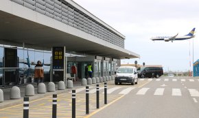 L'aeroport de Reus registra més de 58.000 passatgers aquest passat abril i recupera el pols prepandèmia