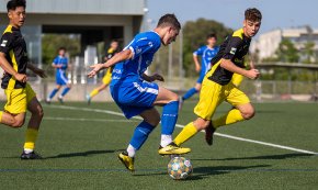 Resultats dels partits de lliga dels equips base del Cambrils Unió disputats el 7 i 8 de maig