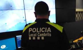 La Policia Local deté tres individus, dos amb antecedents delictes i un altre amb una ordre de cerca judicial