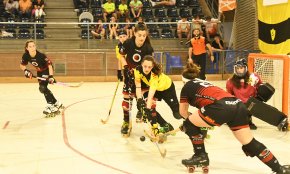 El millor hoquei base femení sub 17 es dona cita a Cambrils amb la disputa del Campionat de Catalunya i la Copa Catalunya