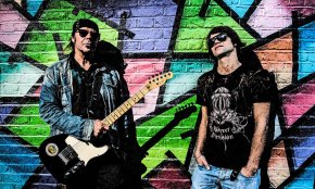 John Byron Jagger, el nebot de Mick Jagger, se suma a l'actuació de la Vargas Blues Band del 29 de maig