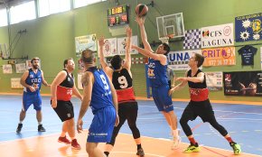El CB Cambrils tanca la lliga amb dues derrotes i amb la segona posició de la classificació