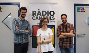 Ràdio Cambrils, candidata a millor ràdio local de Catalunya dins dels Premis de Comunicació Local 2022