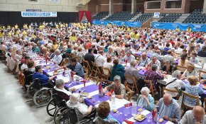 Es recupera la festa d'Homenatge a la Vellesa amb el mateix format que abans de la pandèmia