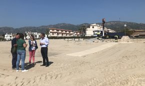 L'Ajuntament de Vandellòs i l'Hospitalet de l'Infant farà enguany diverses millores a les platges del municipi