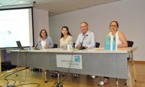 Jordi Villalbí presenta 'Ara ja ho saps, mare': «Al llibre hi podem trobar tot un camí dins del món de l'oncologia, en primera persona»