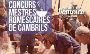 La Confraria de Pescadors acollirà, demà, el Concurs de Mestres Romescaires a més d'una degustació de musclos i de vermuts