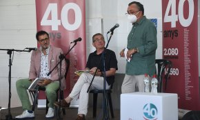 La Premsa Local es reivindica a Cambrils 