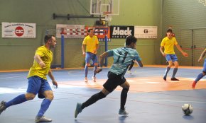 El Mediterrani goleja el Roquetes i disputarà la final de la Copa Tarragona davant el Vinyols