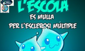 Alumnes del col·legi CViB organitzen «L'escola es mulla per l'esclerosi múltiple», el 10 de juny