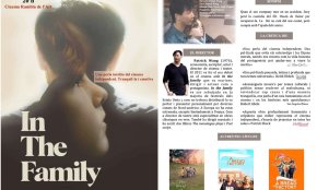 El Cinema Rambla de l'Art projectarà, aquest dijous, la pel·lícula «In the Family»