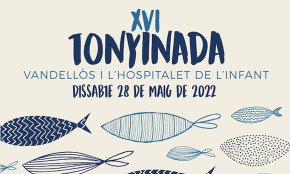 La XVI Tonyinada a l'Hospitalet de l'Infant se celebrarà aquest proper dissabte