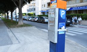 Darrer cap de setmana sense zones blaves al port