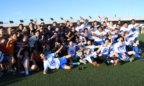 El Cambrils Unió aconsegueix l'ascens a la Primera Catalana