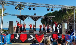 Tot a punt per a la celebració de la Feria Rociera, aquest proper cap de setmana, a l'Hospitalet de l'Infant