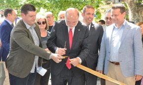 S'inaugura la 63a Fira de Cambrils, la fira del retrobament després de dos anys d'aturada (Conté galeria fotogràfica)