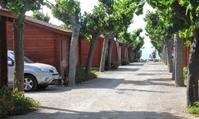 Els càmpings de Tarragona registren a l’abril el nombre més elevat de pernoctacions de tot l’Estat