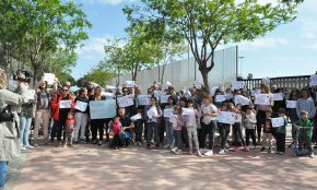 Ingrid Duch, regidora d'Ensenyament: «Rebutgem categòricament la pèrdua d'un grup de P3 a l'escola Mas Clariana i a qualsevol escola»