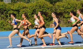 Gran actuació de les atletes del Club Atletisme Cambrils al Campionat de Catalunya Absolut