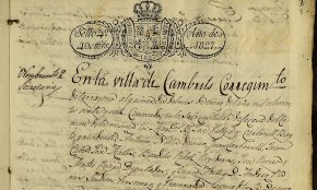 L'Arxiu Municipal se suma a la Setmana Internacional dels Arxius amb la publicació de les actes municipals de 1841 a 1890