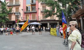 Àvies i Avis per la Independència: «Si tothom calla, hem perdut la batalla»