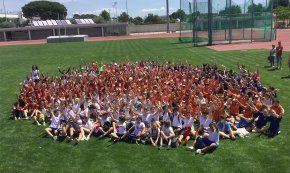 Més de 300 alumnes de cinquè de Primària participaran, demà, als II Jocs Esportius de Cambrils
