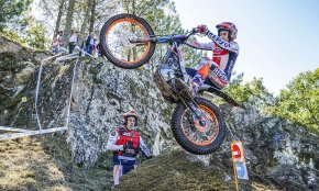 El Mundial de TrialGP s'inaugurarà, avui a l'Hospitalet de l'Infant, amb una desfilada dels pilots participants