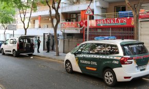 Nou detinguts, tres d'ells menors, en l'operatiu policial a Salou contra una banda juvenil