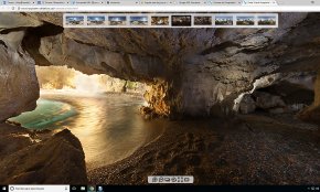El renovat web de Turisme de Vandellòs i l'Hospitalet de l'Infant ofereix visites virtuals a tres punts atractius del municipi