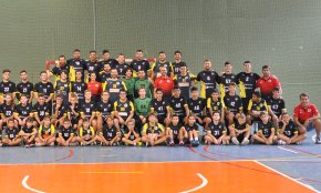 Els equips benjamí i aleví del CH Cambrils juagaran les fases finals dels Consells Esportius de Catalunya