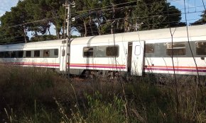 Es reprén la circulació de trens entre Tarragona i Cambrils després de l'accident ferroviari d'ahir a la nit a l'estació de Vila-seca