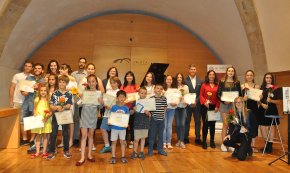S'entreguen els XIII Premis Literaris Miquel Martí i Pol de poesia i Manuel Vázquez Montalbán de prosa
